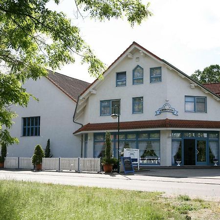 Landpension Germania Neuhausen  Eksteriør billede