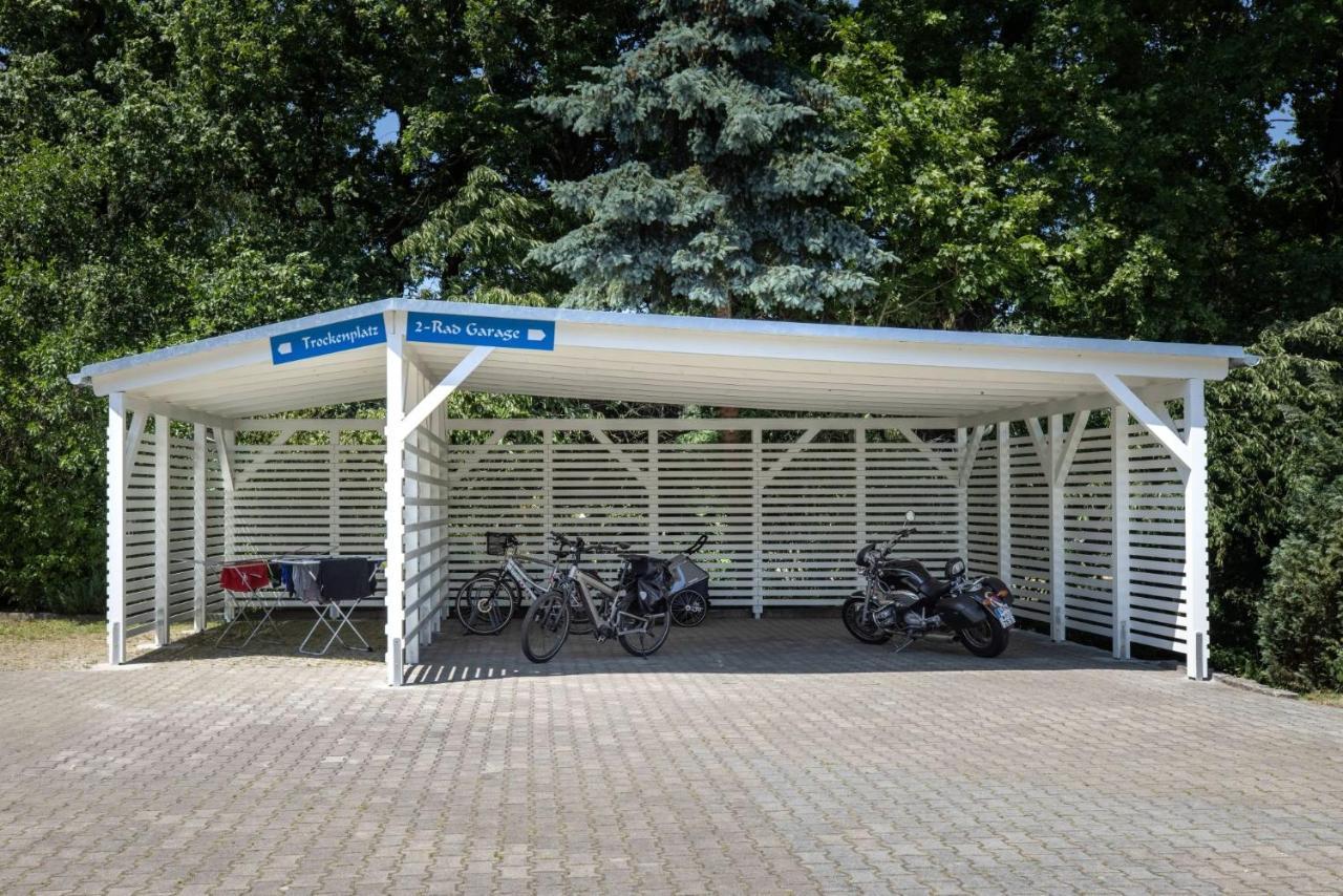 Landpension Germania Neuhausen  Eksteriør billede
