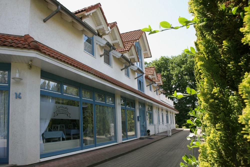 Landpension Germania Neuhausen  Eksteriør billede