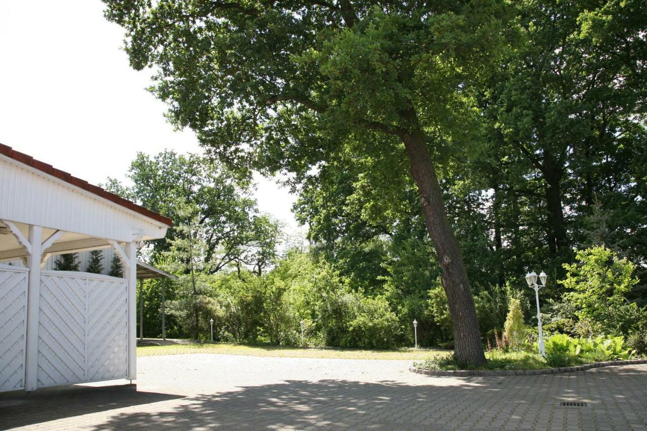 Landpension Germania Neuhausen  Eksteriør billede